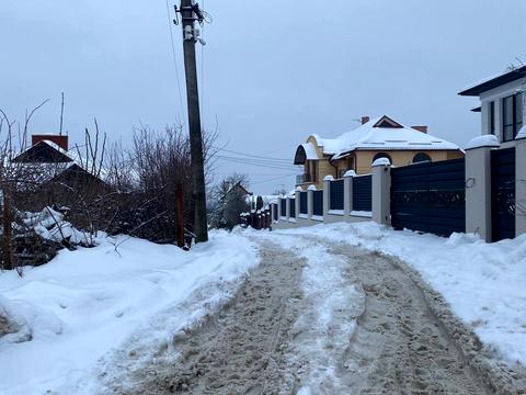 участок по адресу Приветливая ул., 1