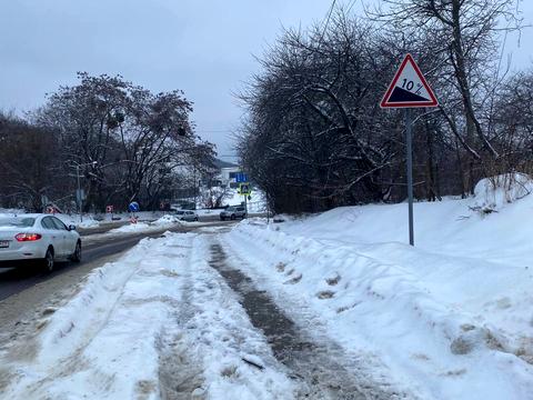 участок по адресу Приветливая ул., 1