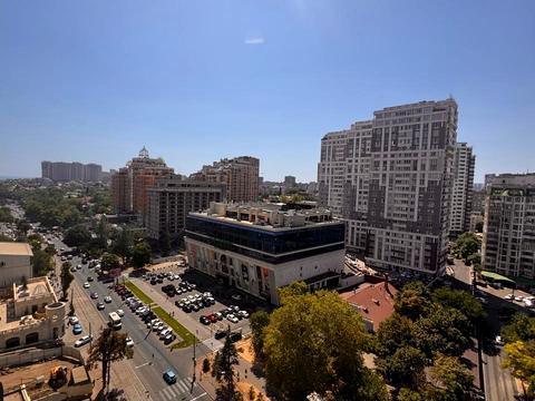 квартира за адресою Генуезька вул., 3б