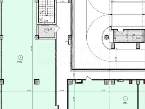 коммерческая по адресу Зверинецкая ул., 70-А