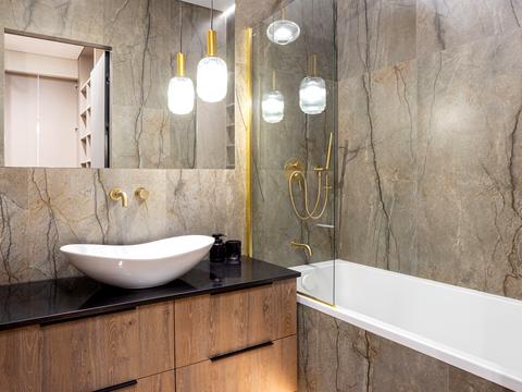 квартира по адресу Василия Тютюнника ул. (Анрі Барбюса), 43