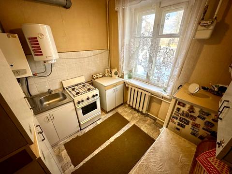 квартира по адресу Хортицкая ул. (Боженко), 17