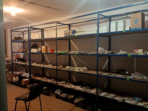 коммерческая по адресу Романа Шухевича ул. (Курчатова), 120