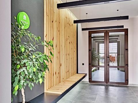 квартира по адресу Партизанский пер. (Бакулина), 10