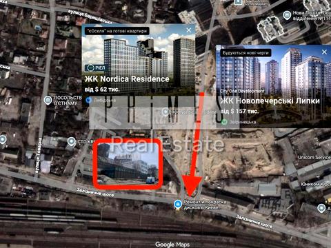 коммерческая по адресу Железнодорожное шоссе, 5-В