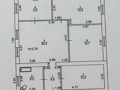 будинок за адресою Данила Заболотного вул. (Клочка), 22-А