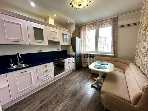 квартира по адресу Петра Григоренко просп., 20