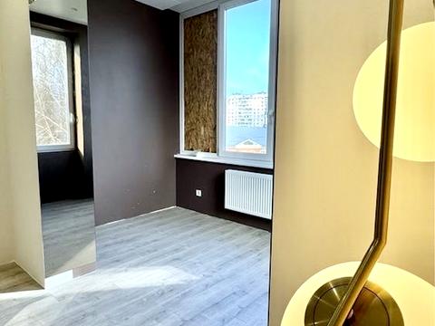 квартира по адресу Партизанский пер. (Бакулина), 10