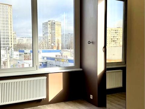 квартира по адресу Партизанский пер. (Бакулина), 10