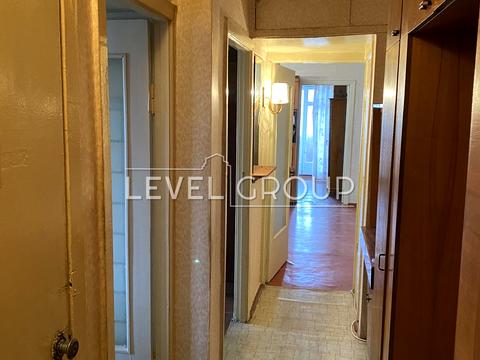 квартира по адресу Павла Тычины просп., 21