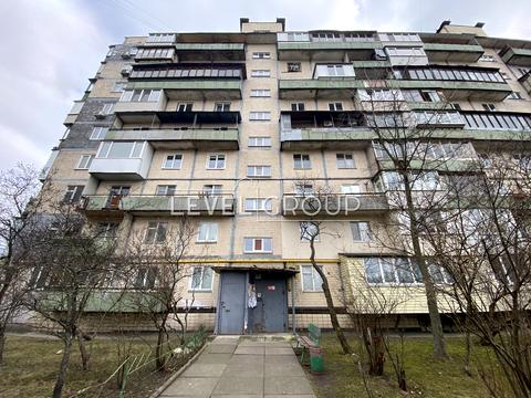 квартира по адресу Павла Тычины просп., 21