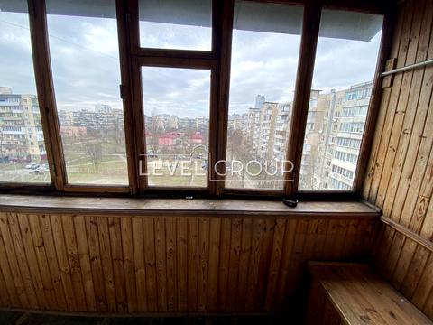 квартира по адресу Павла Тычины просп., 21