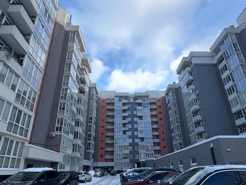 квартира по адресу Зеленая ул., 281а