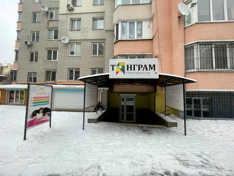 коммерческая по адресу Зодчих ул., 20