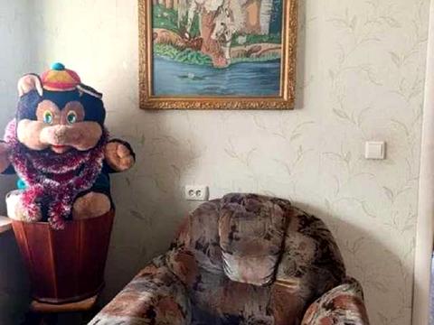 комната по адресу Садова, 8А