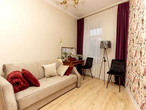 квартира по адресу Погодная ул., 16