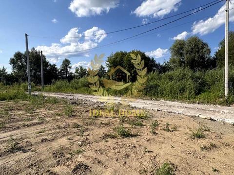 ділянка за адресою Володимирська вул.