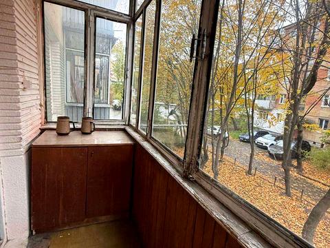 квартира по адресу Львов, Братьев Дружих ул. (Комарова), 20