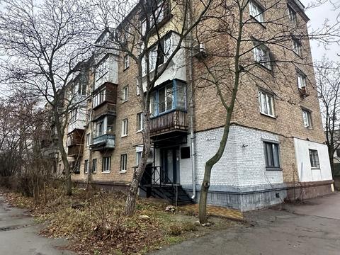 квартира по адресу Дегтяревская ул., 43/9