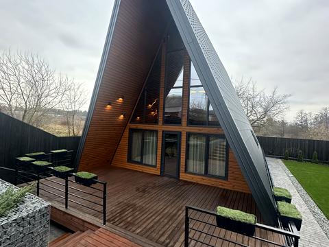 дом по адресу Волошкова