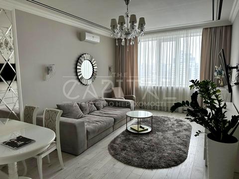 квартира за адресою Саксаганського вул., 37-К