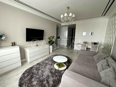 квартира за адресою Саксаганського вул., 37-К