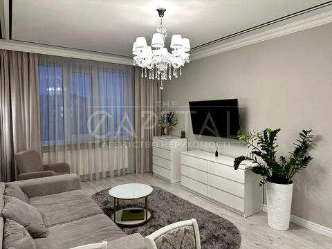 квартира за адресою Саксаганського вул., 37-К