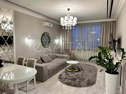 квартира за адресою Саксаганського вул., 37-К