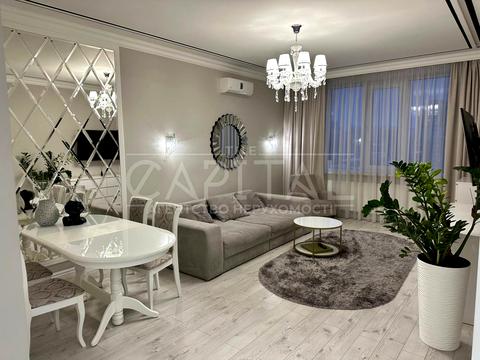 квартира за адресою Саксаганського вул., 37-К