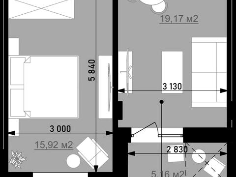 квартира за адресою Пилипа Орлика вул., (Будинок)