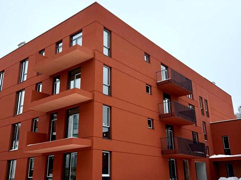 квартира за адресою Пилипа Орлика вул., (Будинок)