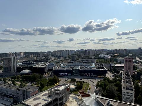 квартира за адресою Джона Маккейна вул. (Івана Кудрі), 1-Б