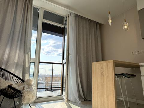 квартира за адресою Джона Маккейна вул. (Івана Кудрі), 1-Б