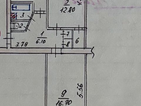 квартира за адресою Цитрусова вул., 8