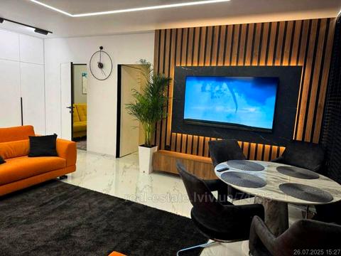 квартира за адресою Стрийська вул., (Будинок 13)