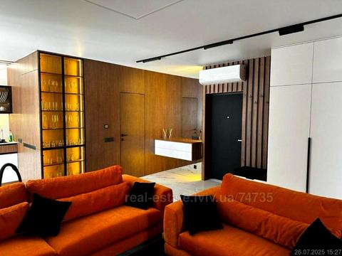 квартира за адресою Стрийська вул., (Будинок 13)