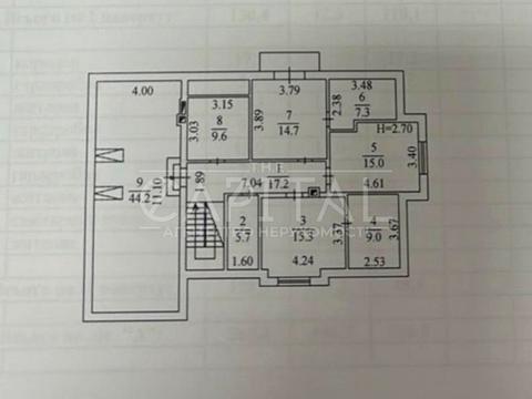 дом по адресу пер. 10-й Північно-Озерний