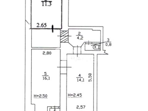 коммерческая по адресу Бассейная ул., 7
