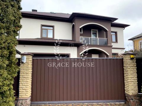 будинок за адресою Лобановського вул.