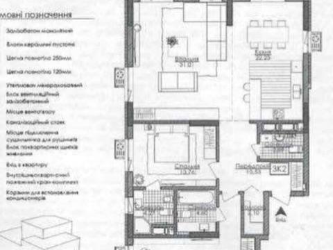 квартира за адресою Річкова вул., 4