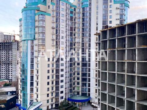 квартира по адресу Фонтанская дорога ул. (Перекопской дивизии улица), 122