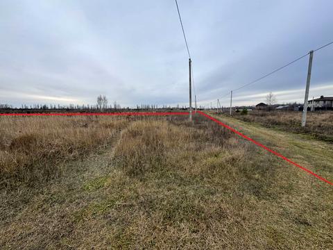 ділянка за адресою с. Петропавлівське (Петровське), Полтавська вул.