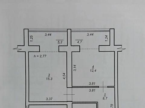 квартира за адресою Романа Вірастюка вул., 3
