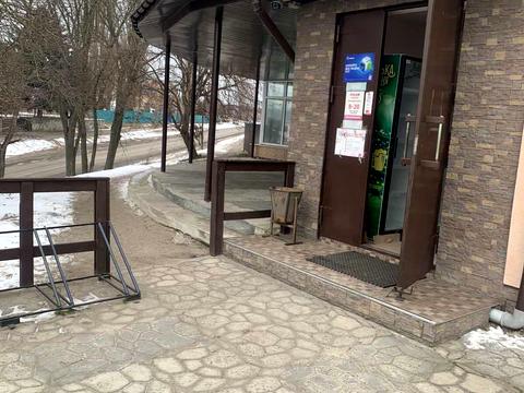 комерційна за адресою Прикордонна, 1