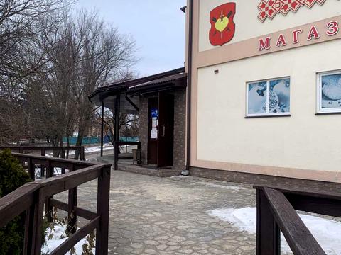 комерційна за адресою Прикордонна, 1