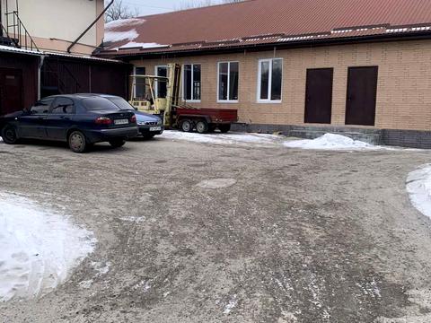 комерційна за адресою Прикордонна, 1