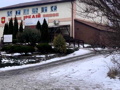 комерційна за адресою Прикордонна, 1