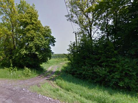 участок по адресу 