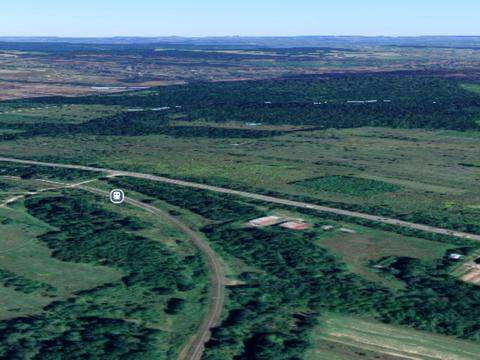 участок по адресу 