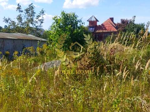 участок по адресу Незалежності, 27